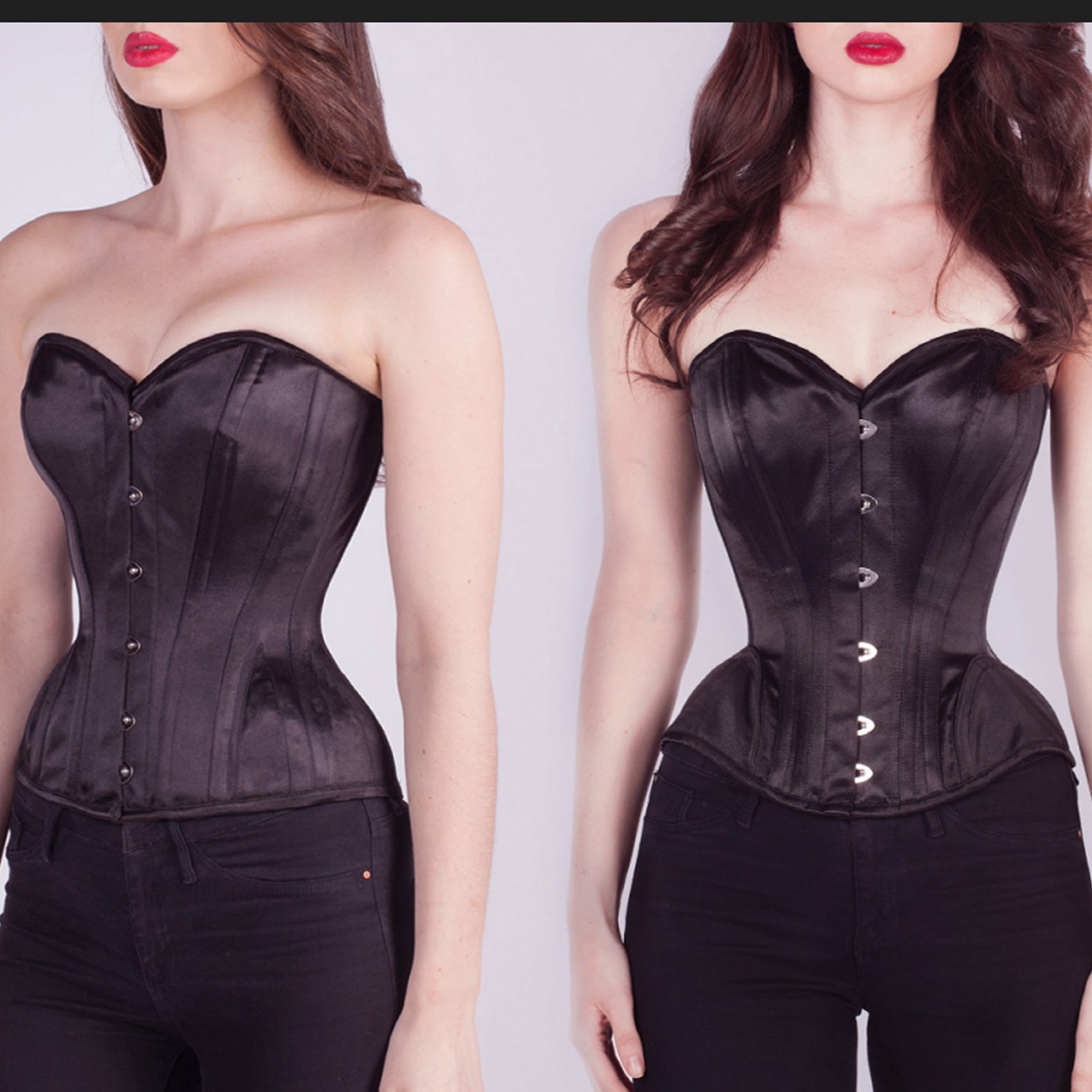 Is Wearing a Corset Bad for you?