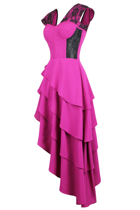 Irisa Gold Draping Off Shoulder Corset Dress  Celebrity inspired dresses,  Inspired dress, Corset dress