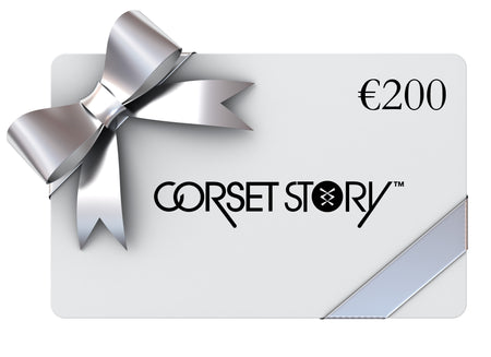 €200 Corset Story e-Voucher