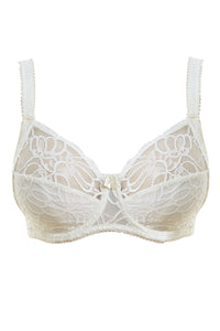 Fantasie FL9401IVY Fantasie - Jacqueline Lace Ivory Uw Full Cup Bra With Side Support